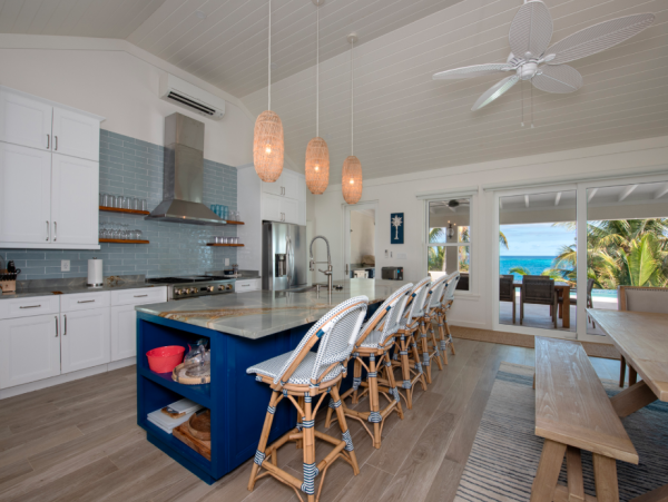 Luxurious Beachfront Four Bedroom Rental in Eleuthera